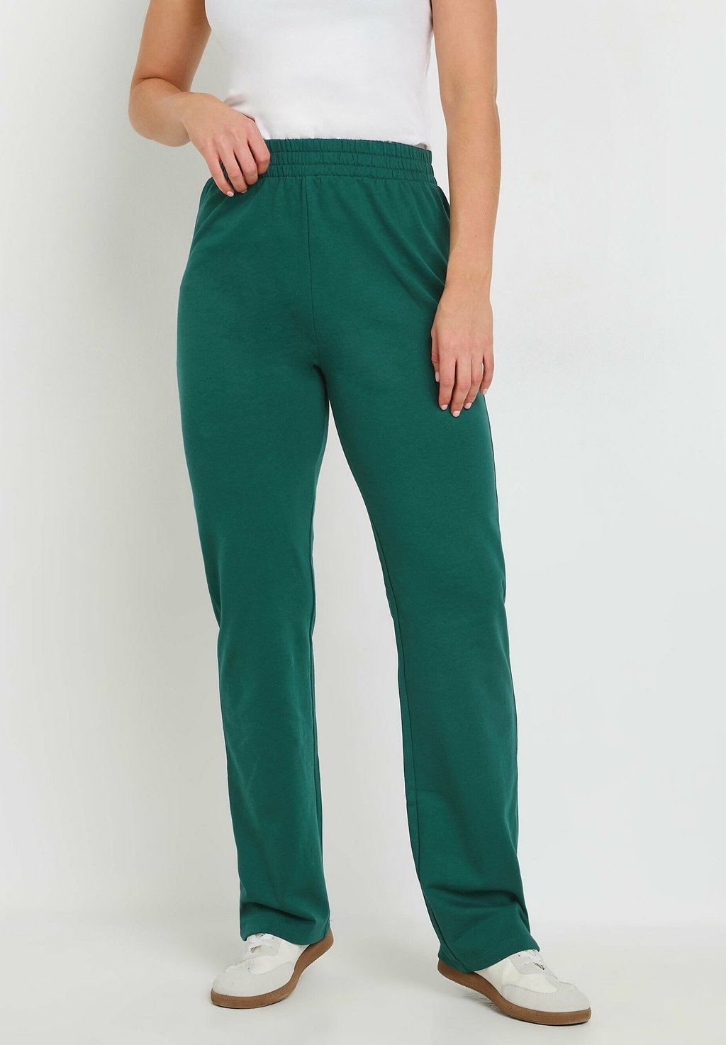 Брюки STRAIGHT LEG JOGGERS Long Tall Sally, зеленый
Брюки STRAIGHT LEG JOGGERS Long Tall Sally, зеленый
