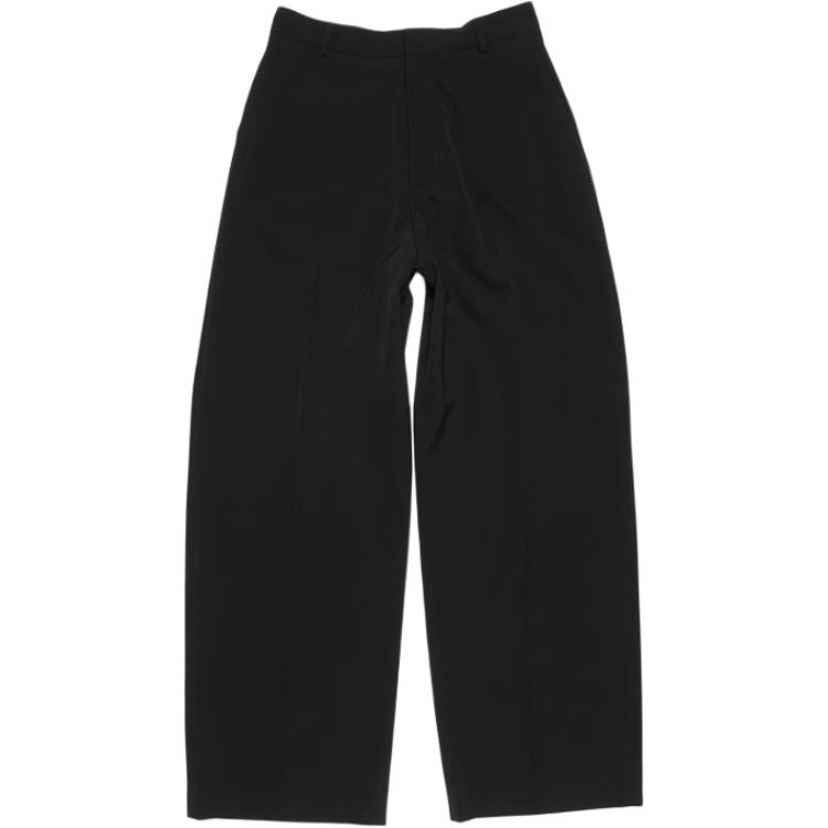 Брюки повседневные мужские SS24 Acne Studios, черный
Брюки повседневные мужские SS24 Acne Studios, черный