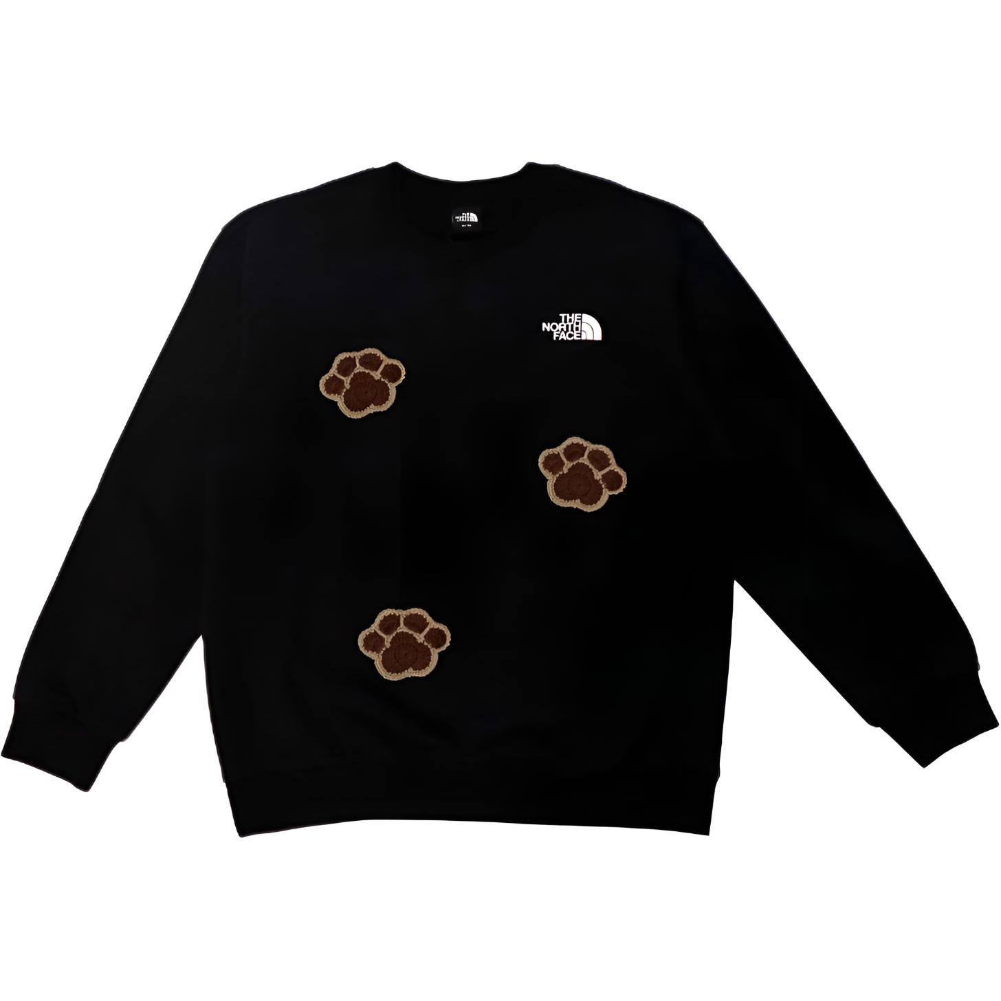 Унисекс свитшот THE NORTH FACE, черный
Унисекс свитшот THE NORTH FACE, черный