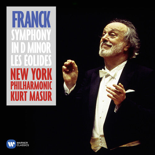 CD диск Franck / Masur, Kurt: Symphony in D
CD диск Franck / Masur, Kurt: Symphony in D