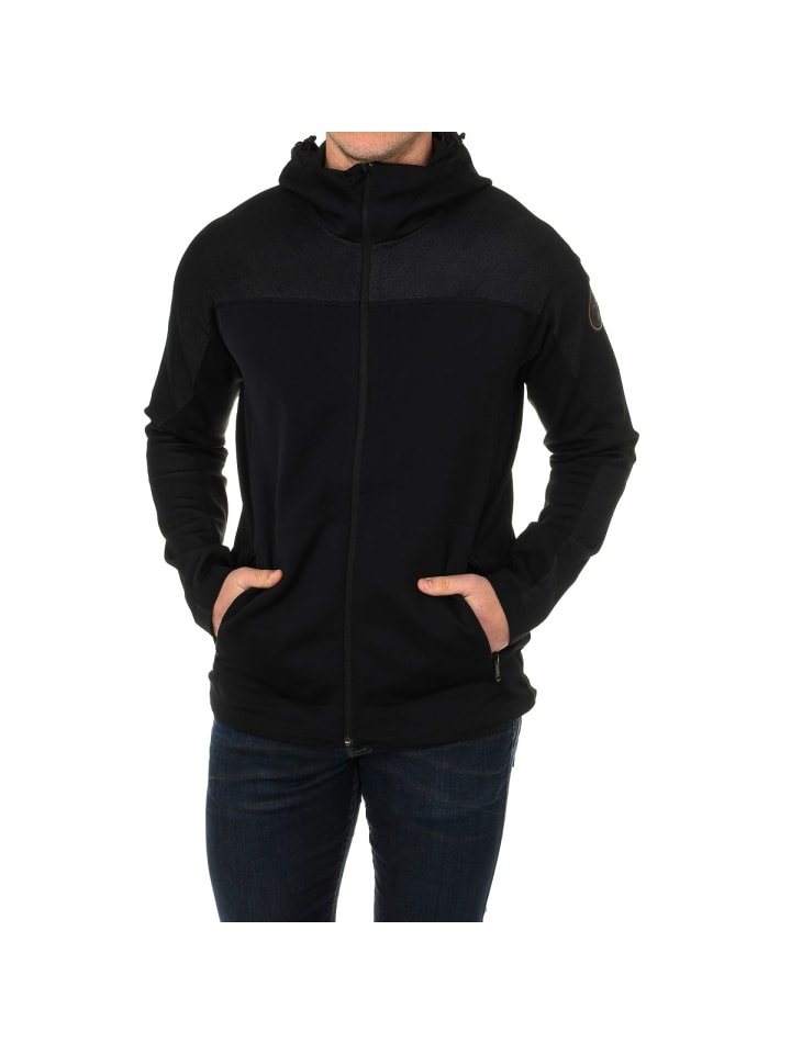 Толстовка черного цвета Napapijri
Толстовка черного цвета Napapijri