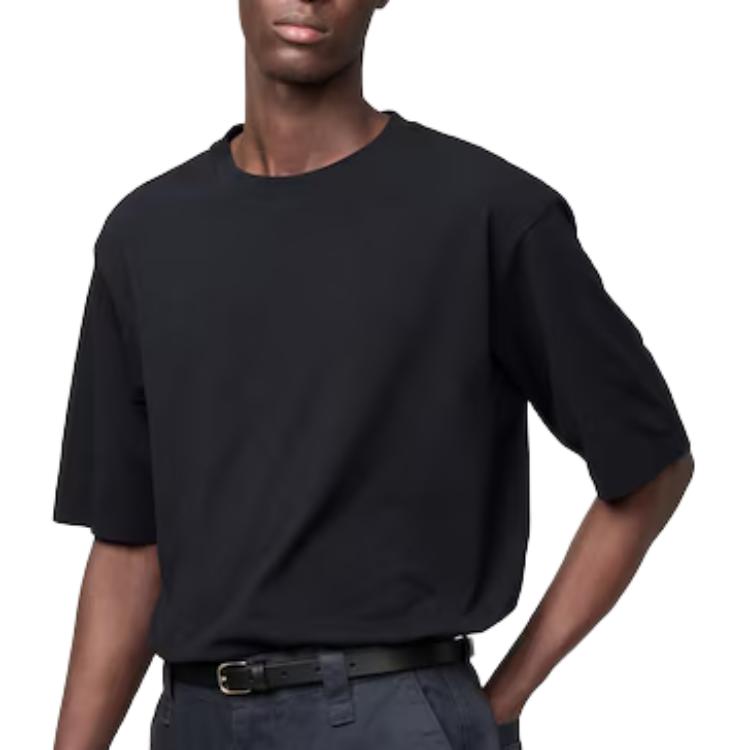 UNIQLO Футболка мужская черная
UNIQLO Футболка мужская черная