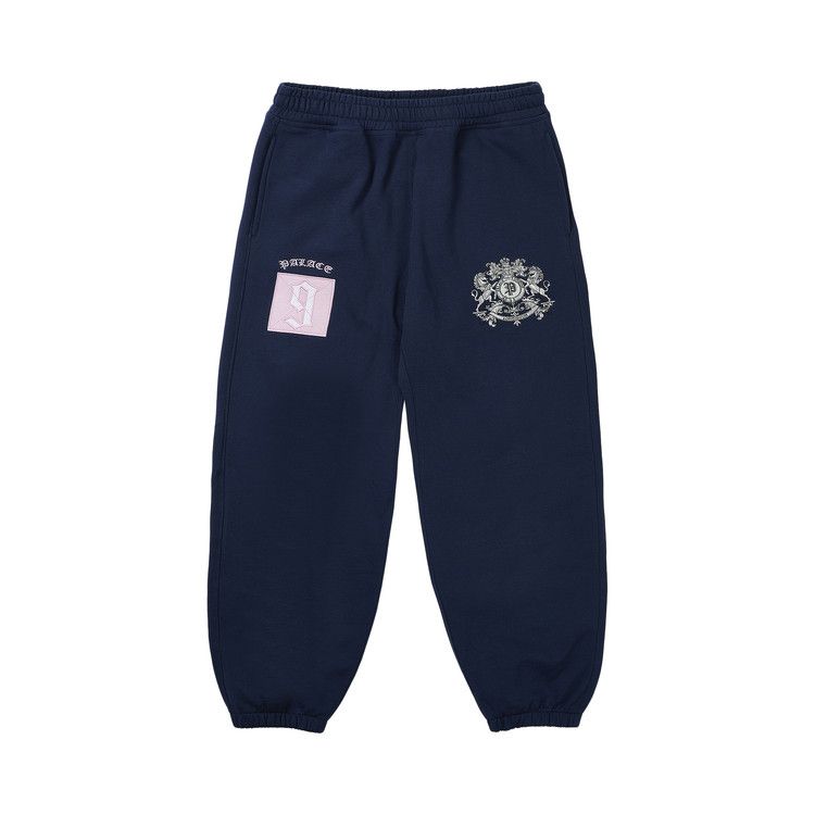 Джоггеры Palace Crest Jogger, Navy
Джоггеры Palace Crest Jogger, Navy