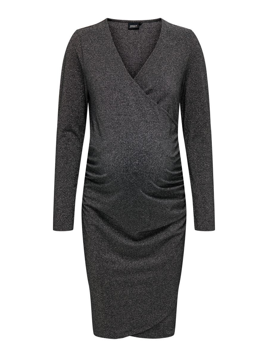 Мини платье Only Maternity OLMRIGA, Dark grey
Мини платье Only Maternity OLMRIGA, Dark grey