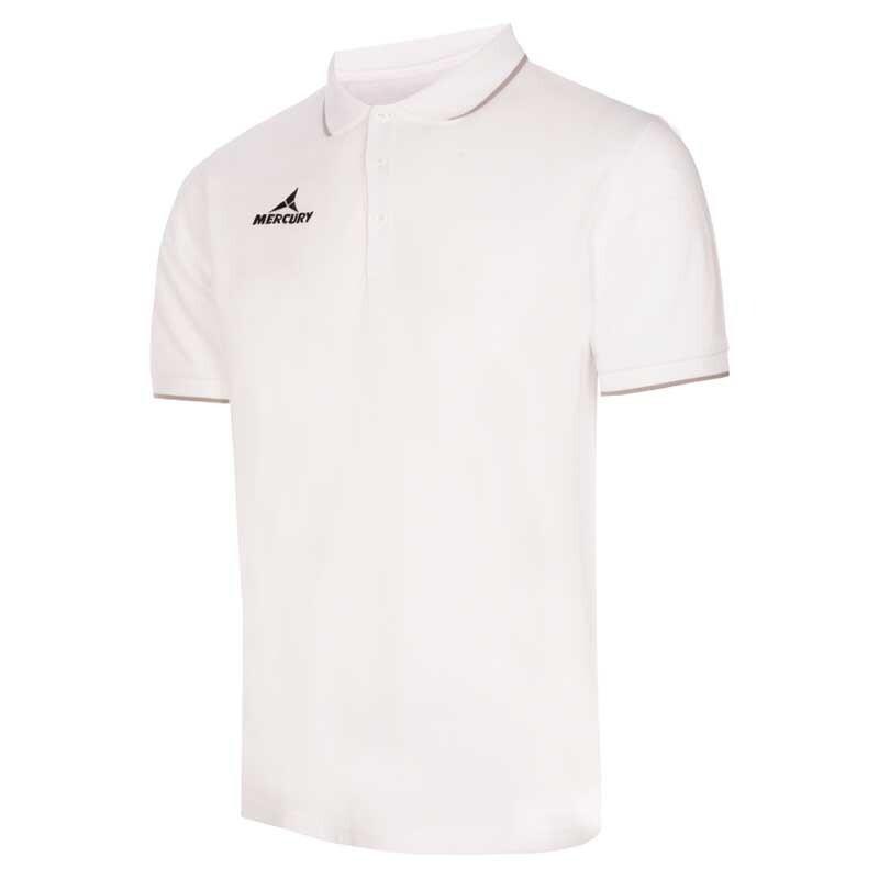 Поло с коротким рукавом Mercury Equipment Performance, белый
Поло с коротким рукавом Mercury Equipment Performance, белый
