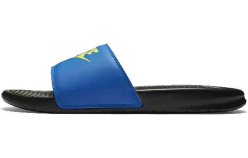 Шлепанцы и сланцы Nike Benassi Jdi Mismatch Fashion Unisex Blue Black Slippers 'Black'
Шлепанцы и сланцы Nike Benassi Jdi Mismatch Fashion Unisex Blue Black Slippers 'Black'