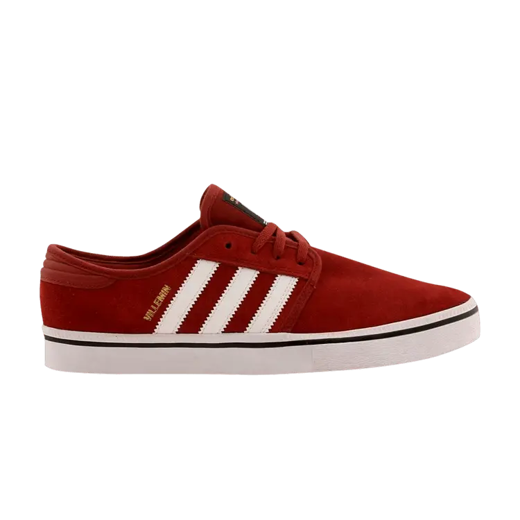 Кеды adidas Seeley Pro 'Red', красный
Кеды adidas Seeley Pro 'Red', красный