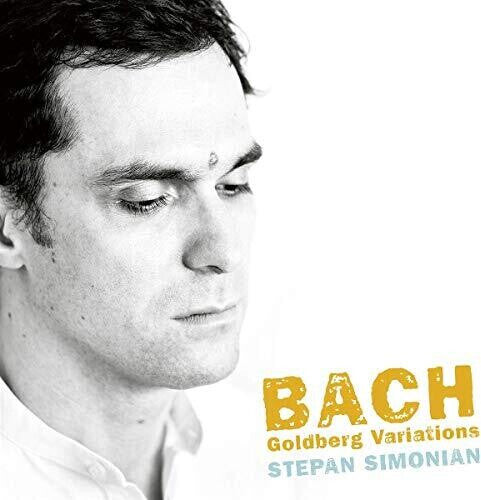 CD диск Bach, J.S. / Simonian: Goldberg Variations
CD диск Bach, J.S. / Simonian: Goldberg Variations