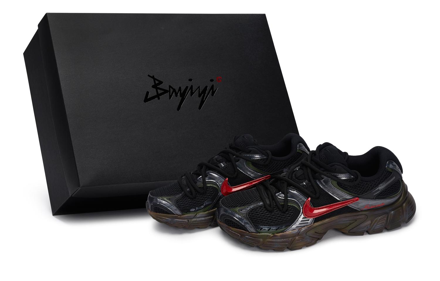 Nike Кроссовки для бега V5 RNR с низким верхом, устойчивые к истиранию, мужские, черные, красные, коричневые, зеленые
Nike Кроссовки для бега V5 RNR с низким верхом, устойчивые к истиранию, мужские, черные, красные, коричневые, зеленые