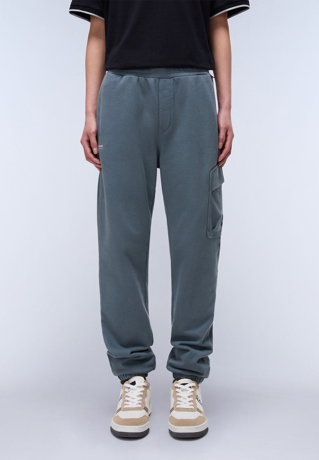 Спортивные штаны BADGE Napapijri, темно-серый
Спортивные штаны BADGE Napapijri, темно-серый