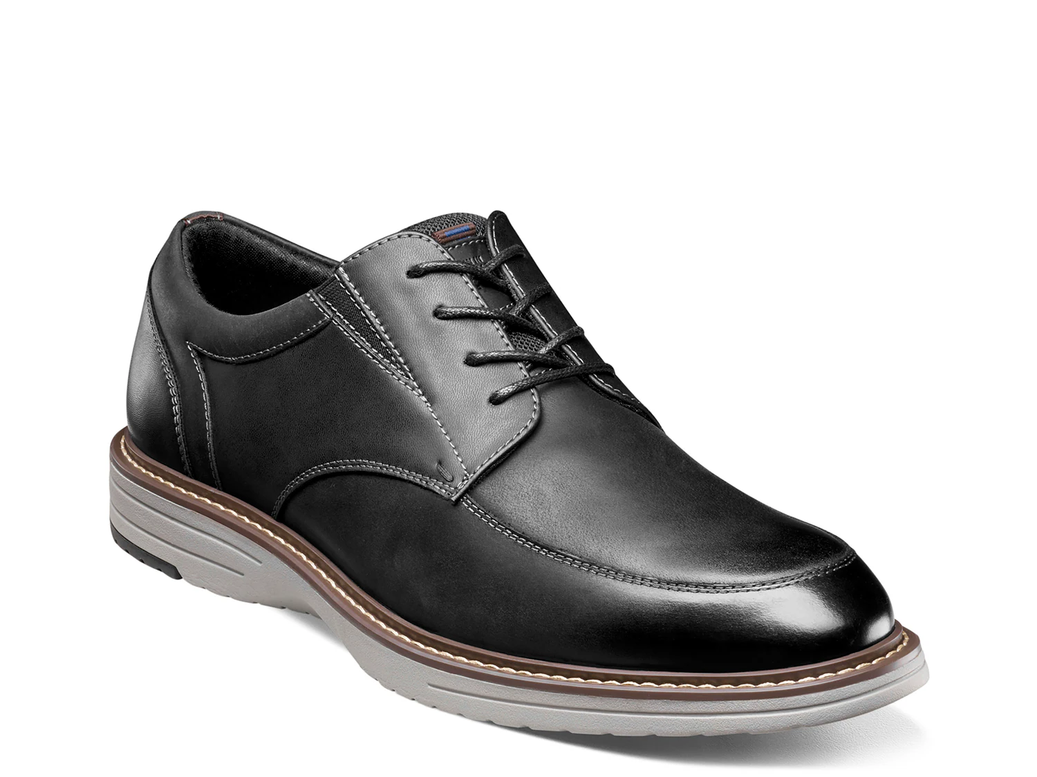 Оксфорды Griff Oxford Nunn Bush, черный
Оксфорды Griff Oxford Nunn Bush, черный