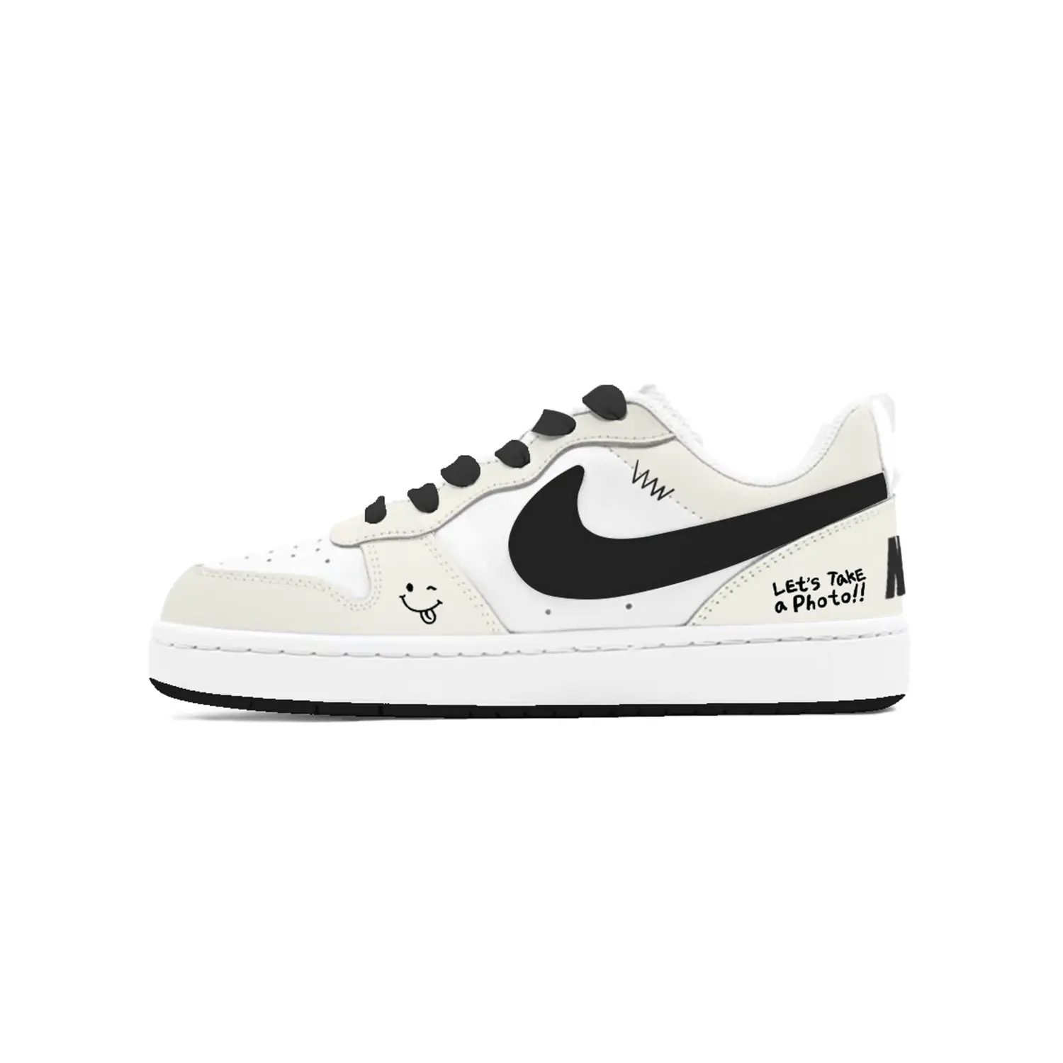 Дышащие низкие кроссовки для скейтбординга Court Borough для детей и подростков Nike, белый
Дышащие низкие кроссовки для скейтбординга Court Borough для детей и подростков Nike, белый