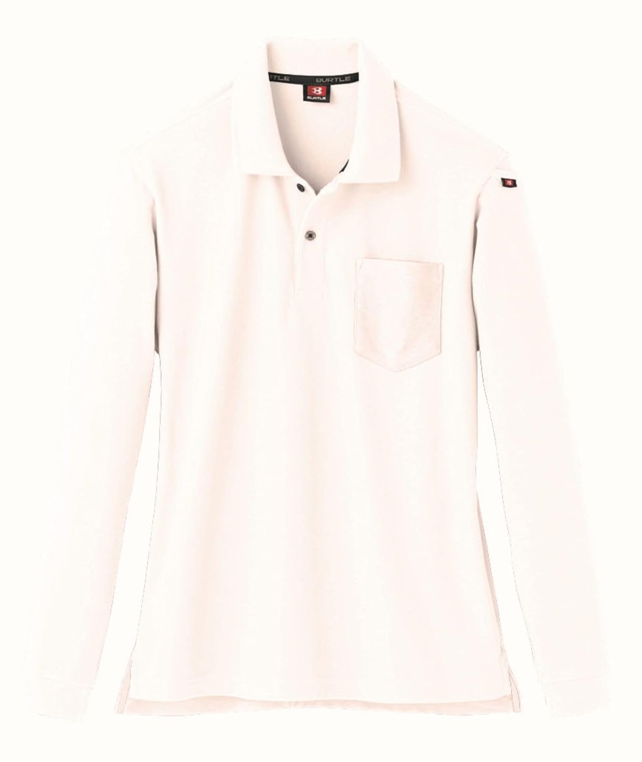 Поло с длинным рукавом BURTLE (весна-лето) 505 29, белое, размер L
Поло с длинным рукавом BURTLE (весна-лето) 505 29, белое, размер L