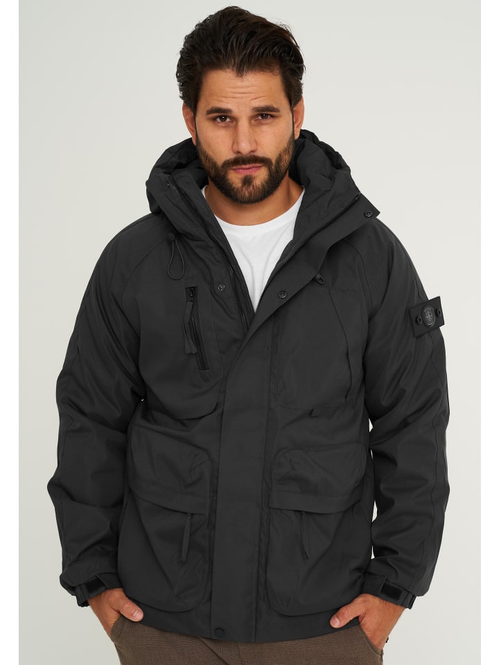 Переходная куртка SOUL STAR Übergangsjacke - S2MALBUN Steppjacke Pufferjacke, черный
Переходная куртка SOUL STAR Übergangsjacke - S2MALBUN Steppjacke Pufferjacke, черный