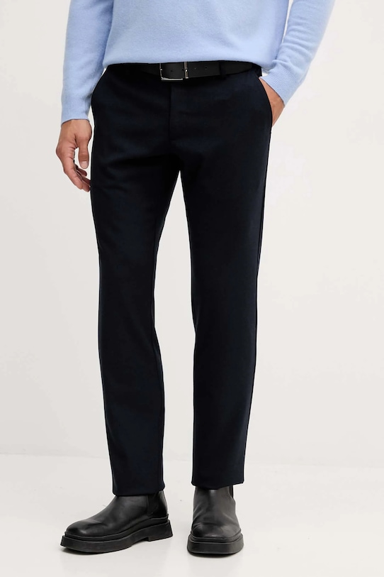 Брюки MYRON из смесовой шерсти Guess, темно-синий
Брюки MYRON из смесовой шерсти Guess, темно-синий