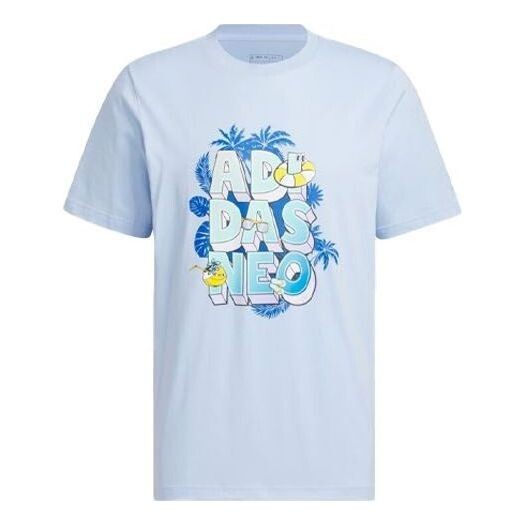 Футболка нео Футболка Adidas, синий
Футболка нео Футболка Adidas, синий