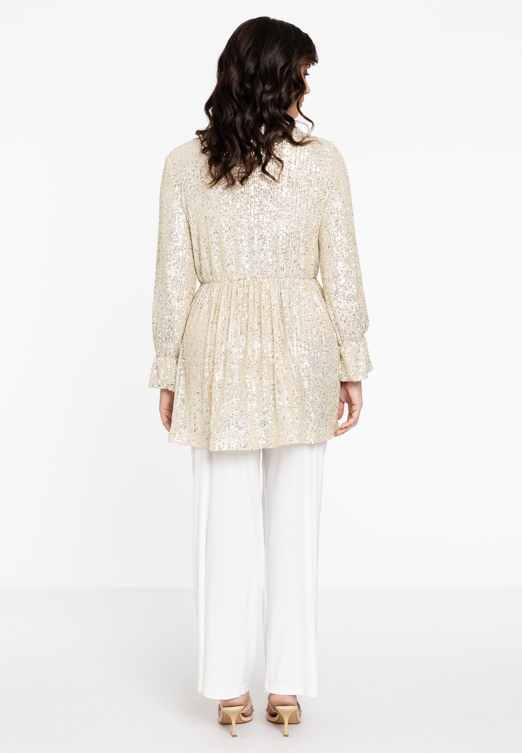 Туника Yoek, бежевый
Туника Yoek, бежевый