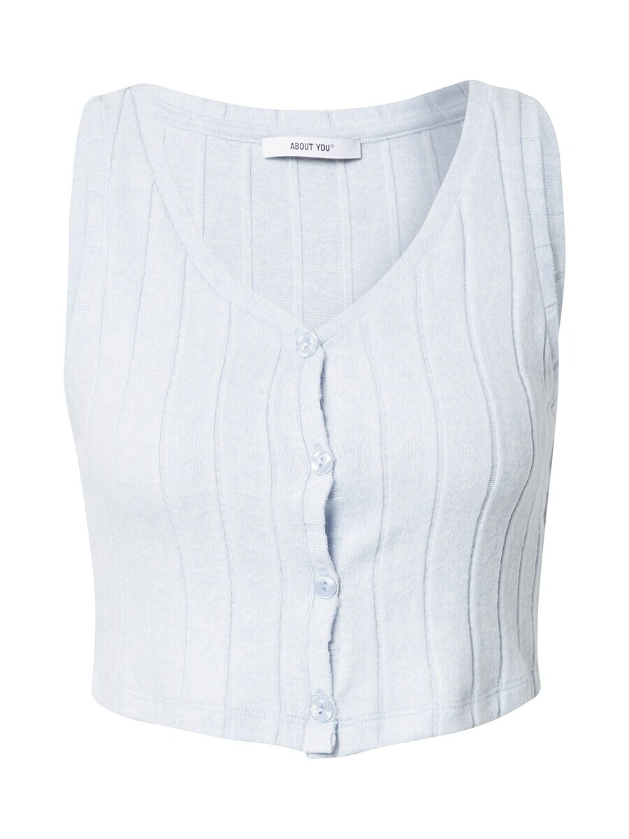 Топ About You DILANE, пастельный синий 
Топ About You DILANE, пастельный синий