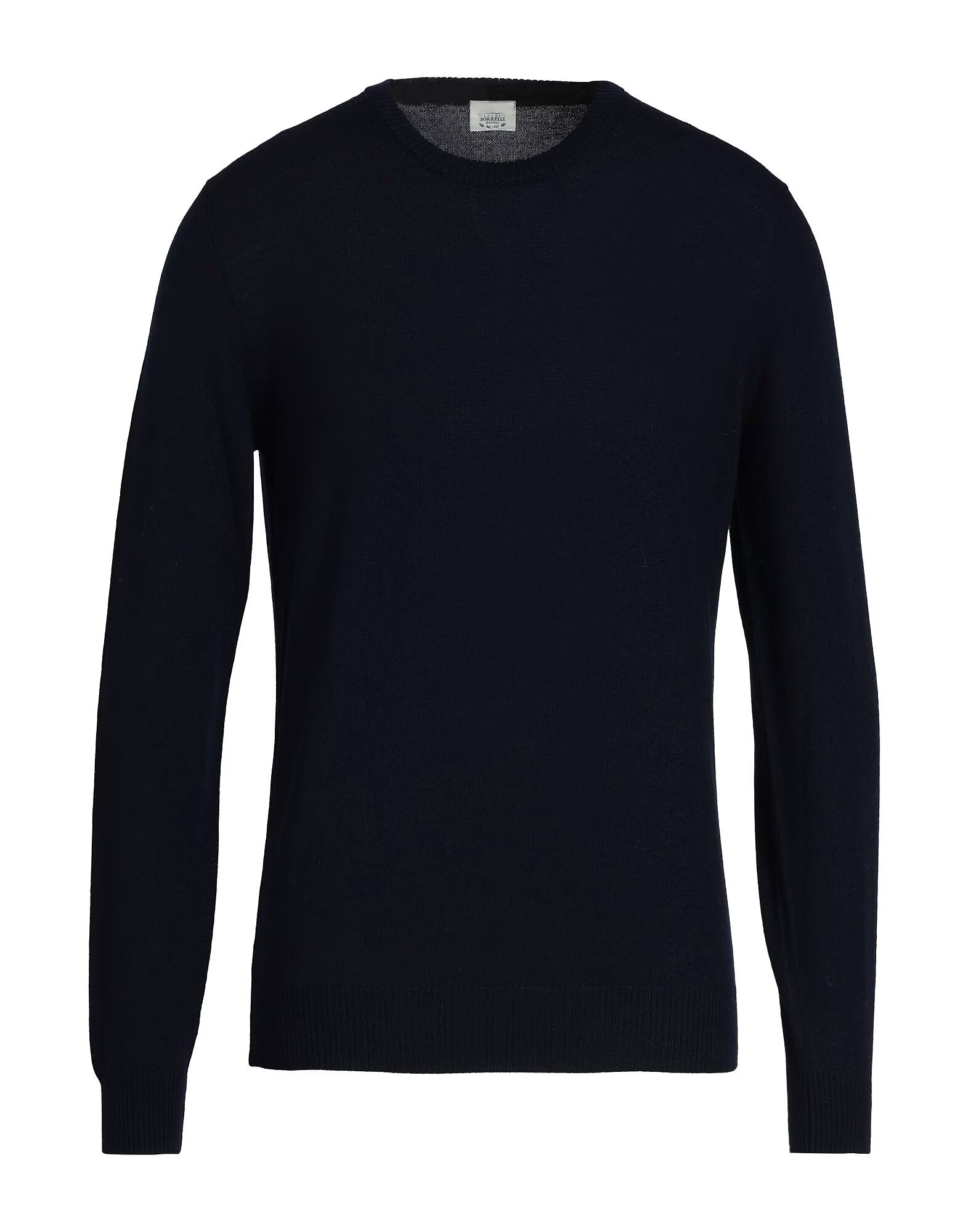 Свитер Luigi Borrelli Napoli, полуночно-синий
Свитер Luigi Borrelli Napoli, полуночно-синий