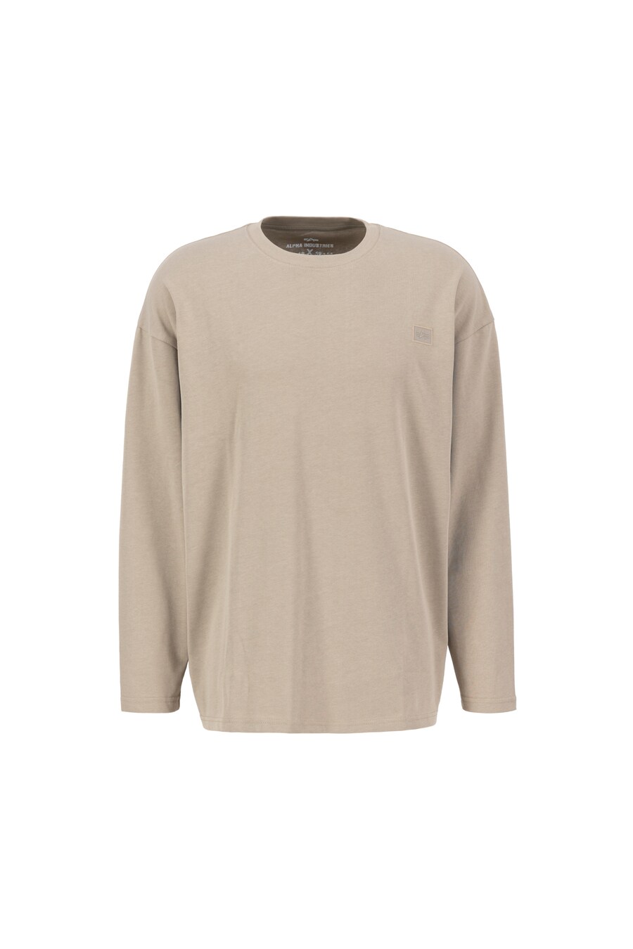 Рубашка ALPHA INDUSTRIES Essentials, песочный
Рубашка ALPHA INDUSTRIES Essentials, песочный