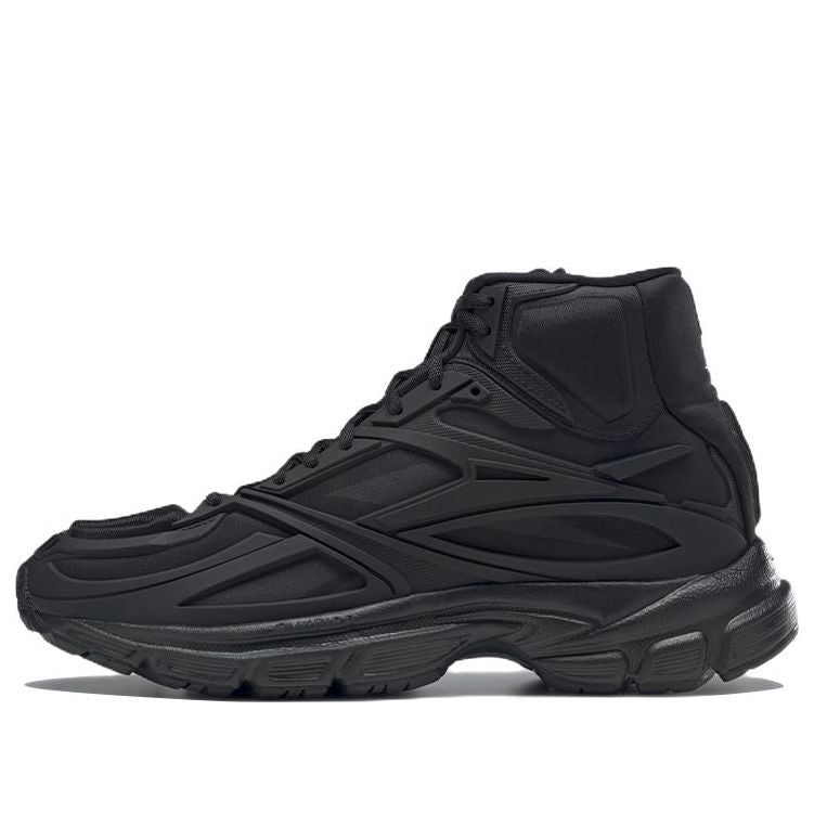 Беговые кроссовки Reebok Kanghyuk x Premier Road Modern Mid 'Triple Black', черный
Беговые кроссовки Reebok Kanghyuk x Premier Road Modern Mid 'Triple Black', черный