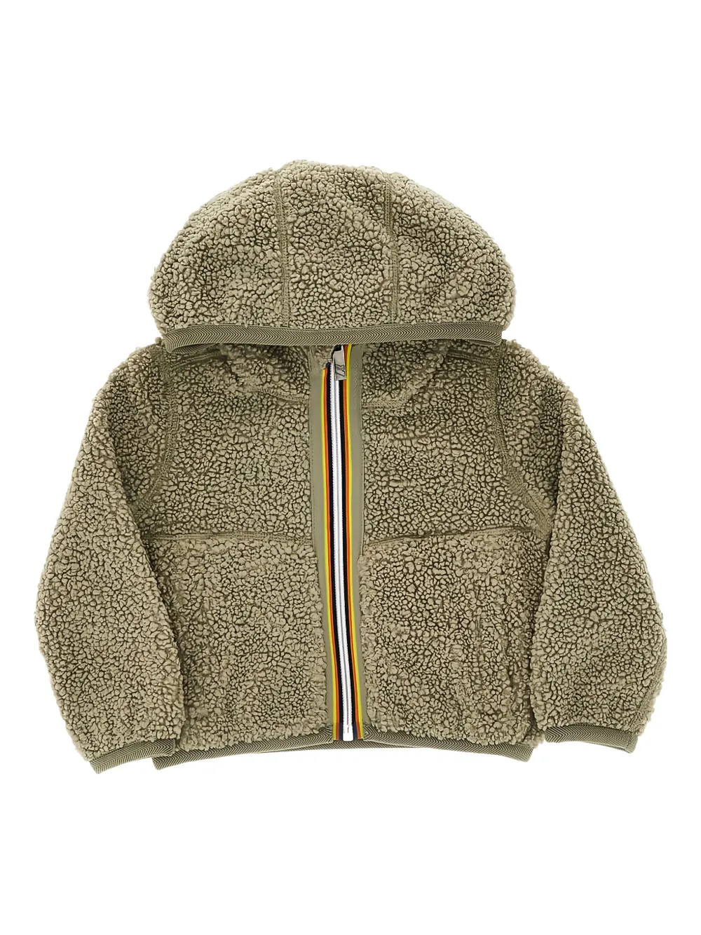 Куртка с капюшоном Reve K-Way, зеленый
Куртка с капюшоном Reve K-Way, зеленый