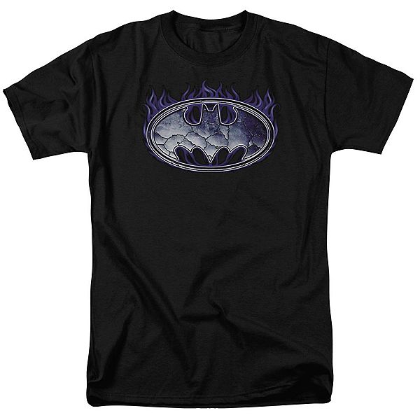 Футболка с принтом Batman cracked shield Licensed Character
Футболка с принтом Batman cracked shield Licensed Character