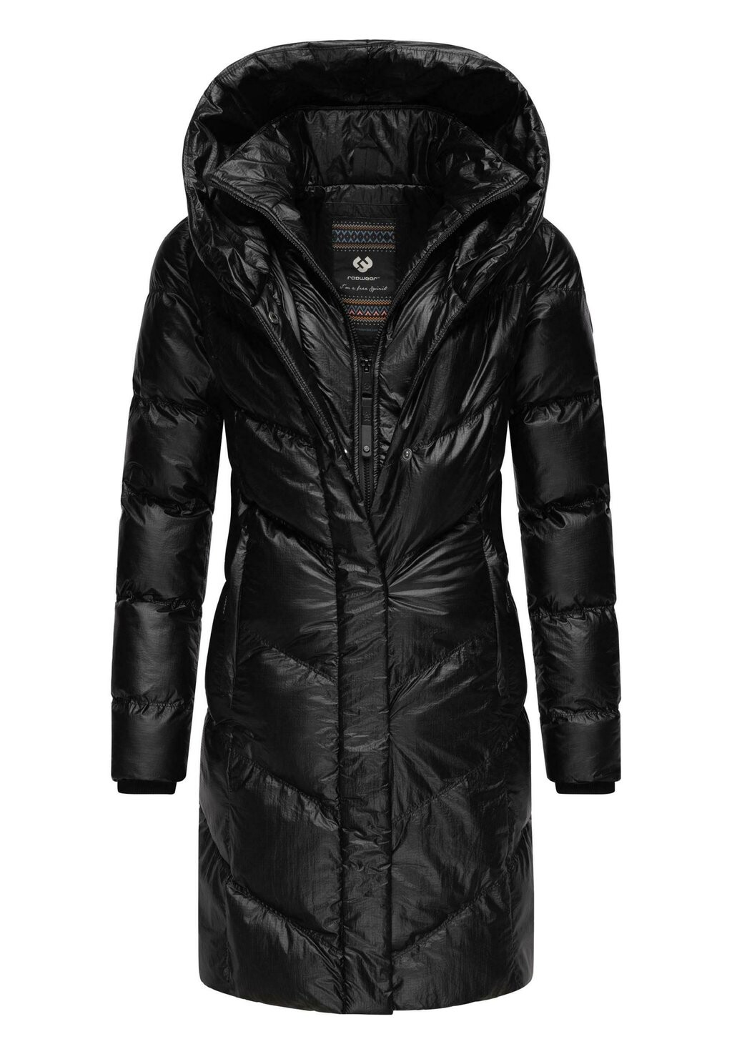 Зимнее пальто Ragwear, черный
Зимнее пальто Ragwear, черный