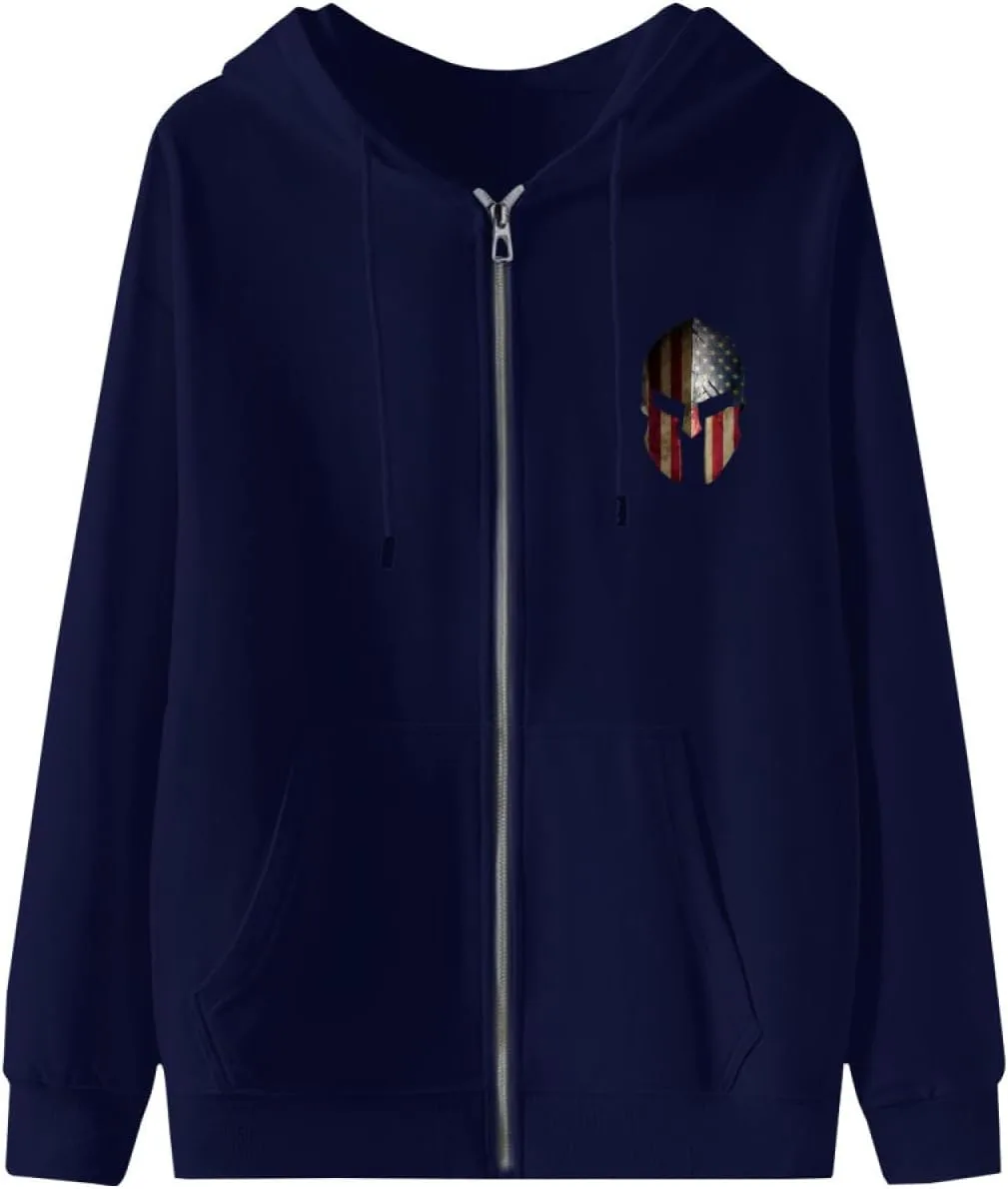 Толстовка с капюшоном USA Spartan Warrior Helmet ITPHOYS
Толстовка с капюшоном USA Spartan Warrior Helmet ITPHOYS