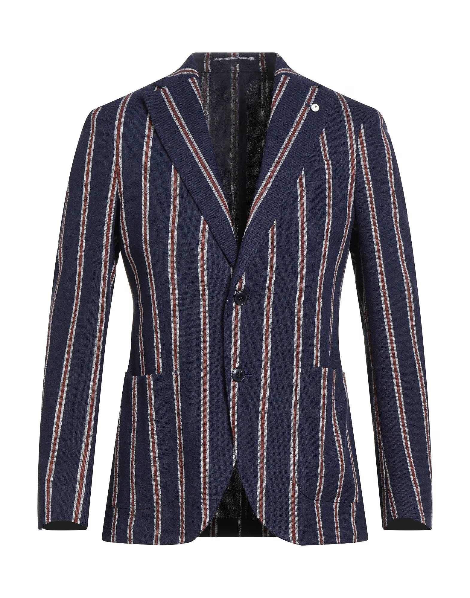 Блейзер L.B.M. 1911, темно-синий
Блейзер L.B.M. 1911, темно-синий