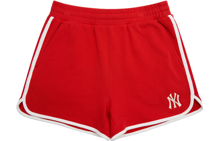 Нью-Йорк Янкиз Повседневные шорты Женские Красные MLB
Нью-Йорк Янкиз Повседневные шорты Женские Красные MLB