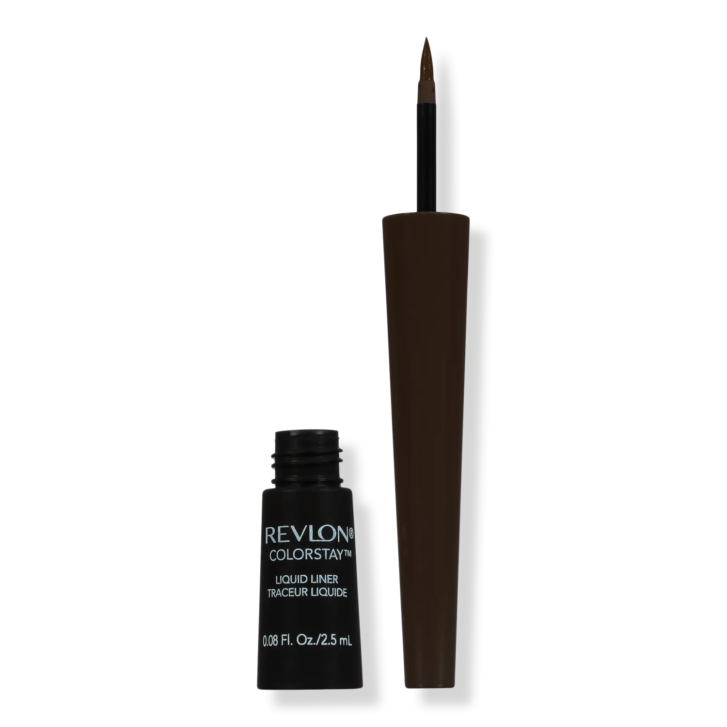 Жидкая подводка для глаз Revlon, Black/Brown
Жидкая подводка для глаз Revlon, Black/Brown