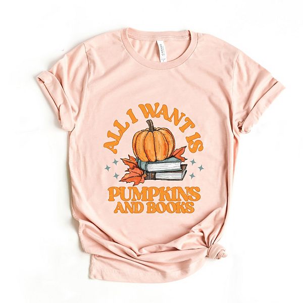 Футболка с принтом All i want is pumpkins and books Simply Sage Market, Blush, Зеленый, Футболка с принтом All i want is pumpkins and books Simply Sage Market, Blush
Футболка с принтом All i want is pumpkins and books Simply Sage Market, Blush, Зеленый, Футболка с принтом All i want is pumpkins and books Simply Sage Market, Blush