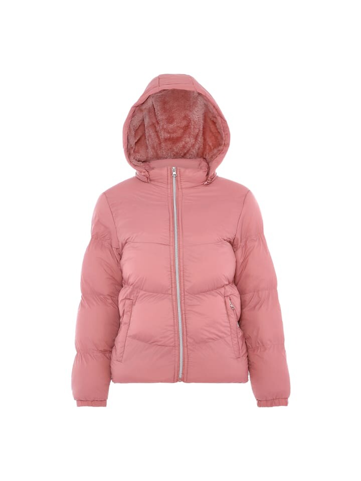 Пуховик ROCKEASY, розовый
Пуховик ROCKEASY, розовый