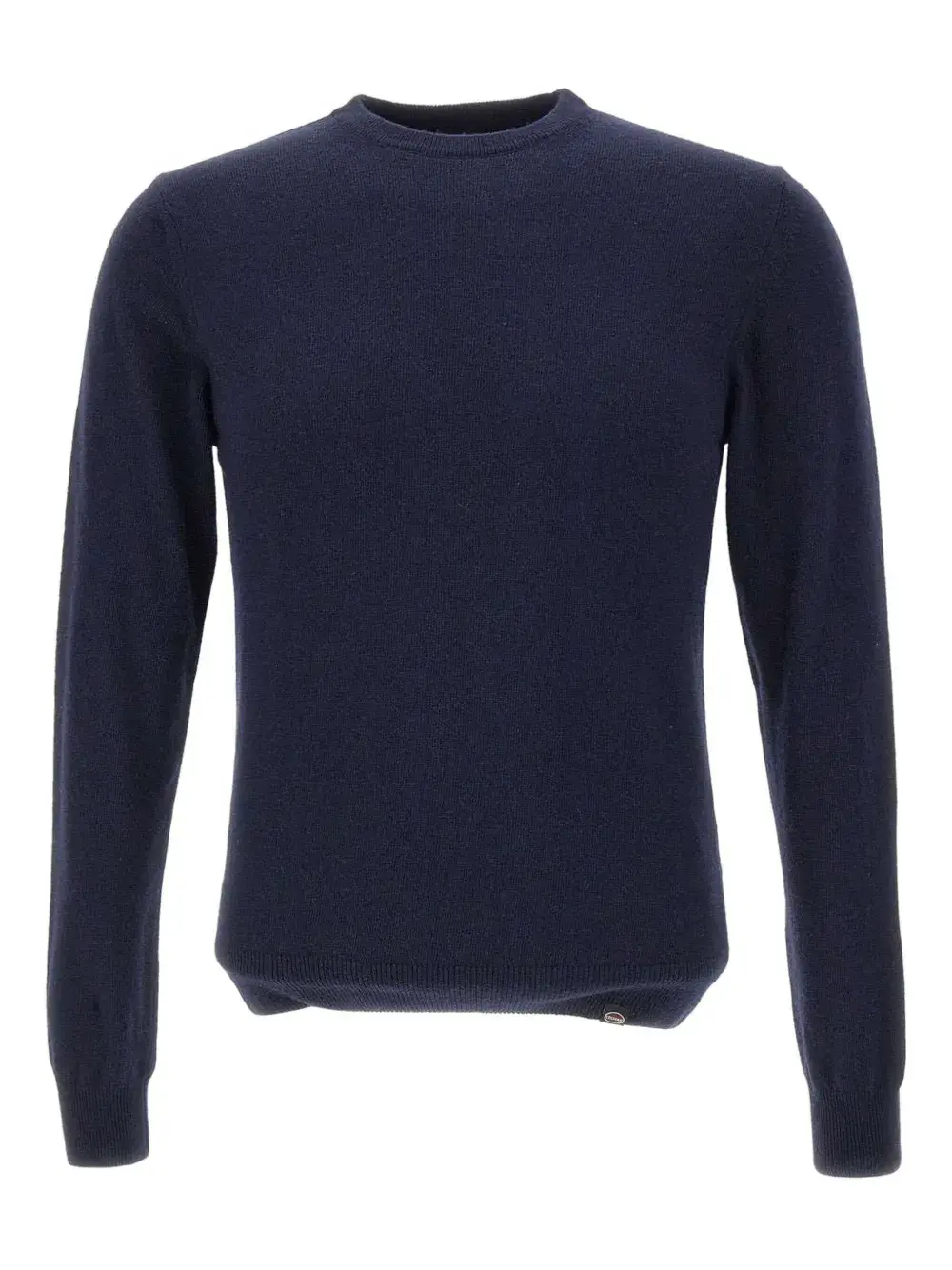 Ребристый свитер с круглым вырезом Colmar, синий
Ребристый свитер с круглым вырезом Colmar, синий