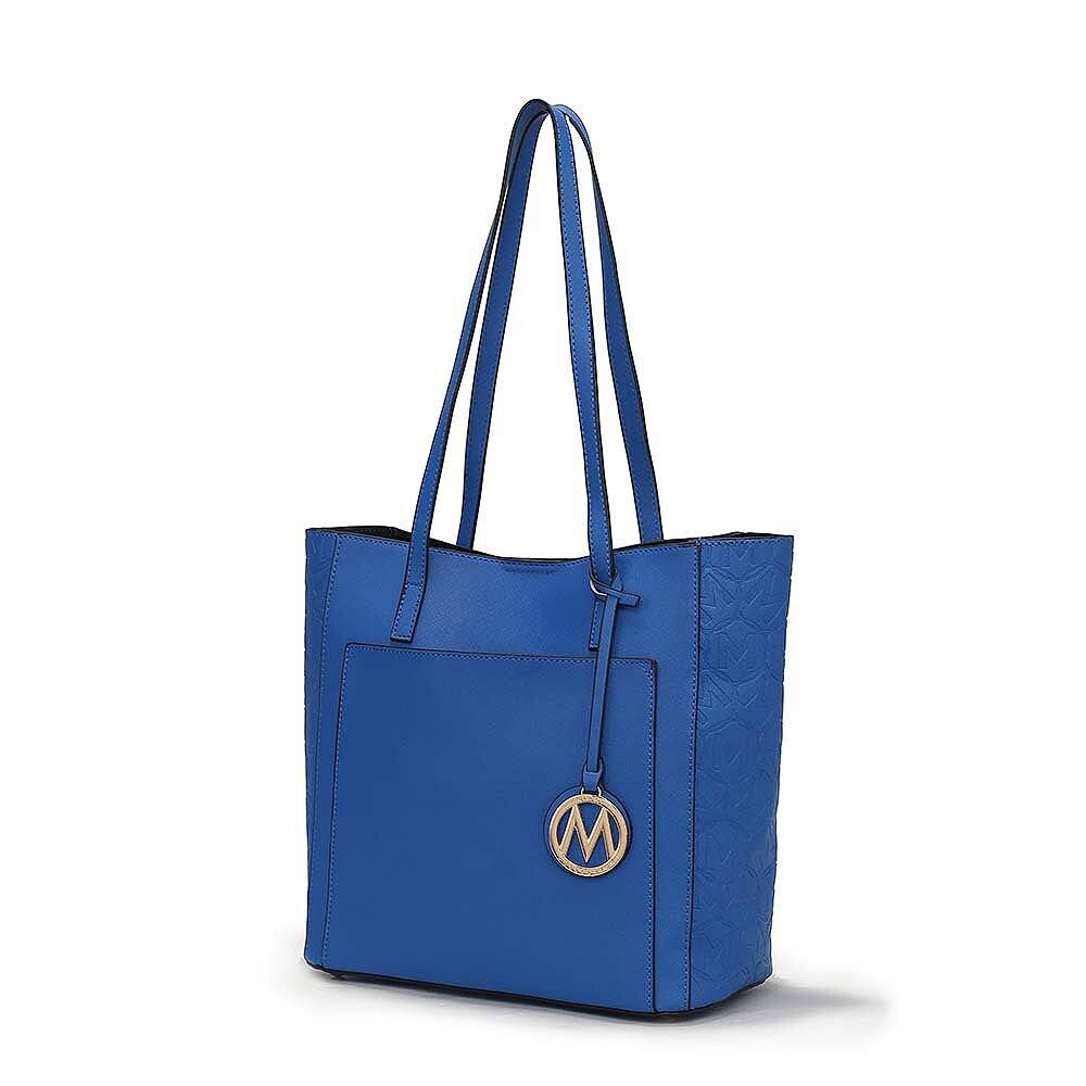 Коллекция Mkf Женская большая сумка Lea из веганской кожи от Mia K MKF Collection, цвет Royal Blue
Коллекция Mkf Женская большая сумка Lea из веганской кожи от Mia K MKF Collection, цвет Royal Blue