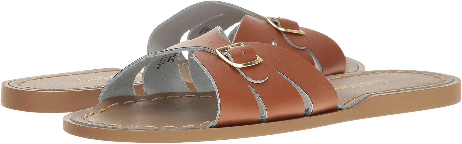 Сандалии на плоской подошве Classic Slide Salt Water Sandal by Hoy Shoes, цвет Tan
Сандалии на плоской подошве Classic Slide Salt Water Sandal by Hoy Shoes, цвет Tan