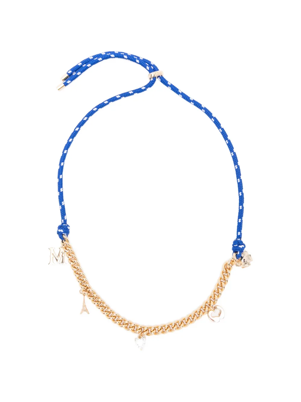 Колье с подвеской Maje, золотой
Колье с подвеской Maje, золотой