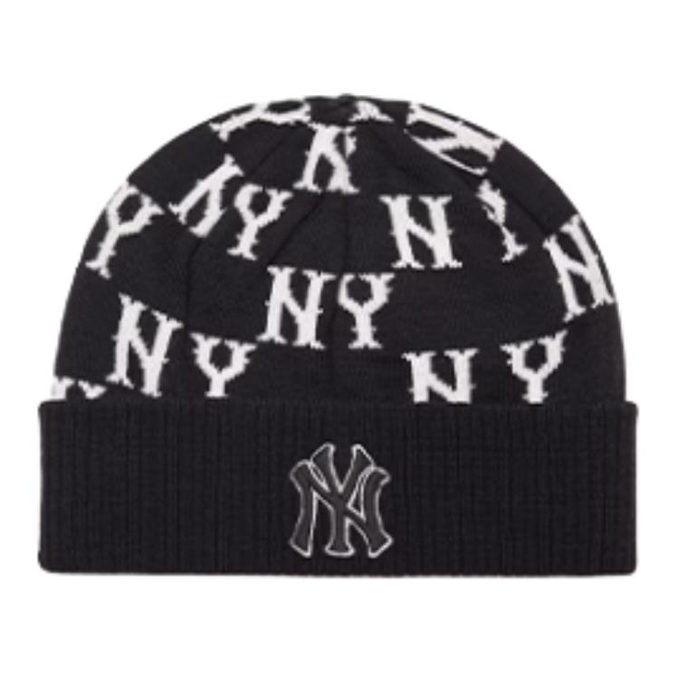 MLB KIDS Детская шапка бини, Black
MLB KIDS Детская шапка бини, Black