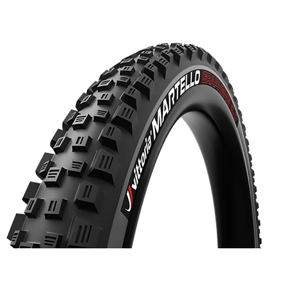 Шина для горного велосипеда Vittoria Martello TNT Graphene 2.0 Tubeless 29´´ x 2.60, черный
Шина для горного велосипеда Vittoria Martello TNT Graphene 2.0 Tubeless 29´´ x 2.60, черный