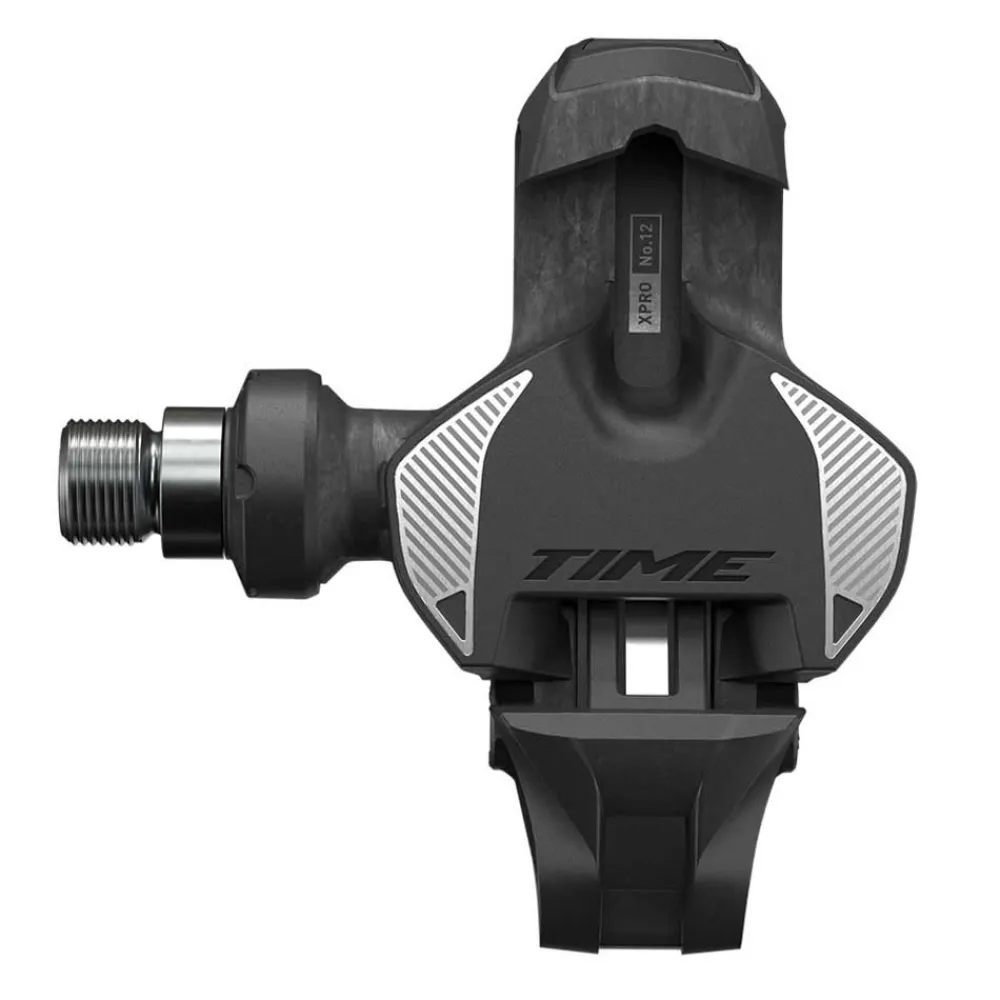 Педали Time AM PD Xpro 12 57 mm TI CBN, серебряный 
Педали Time AM PD Xpro 12 57 mm TI CBN, серебряный