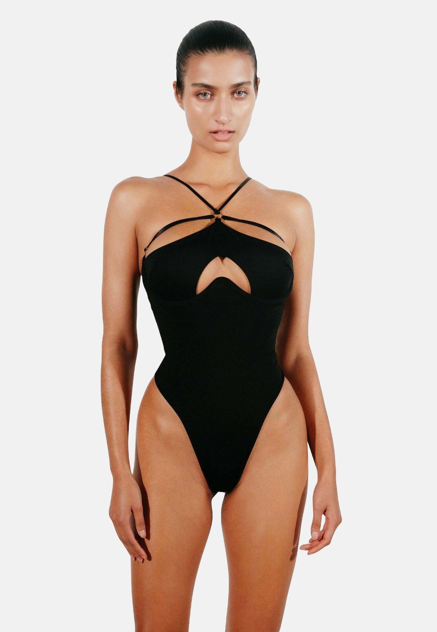 Купальник Perilla HEARTBREAKER, Black
Купальник Perilla HEARTBREAKER, Black
