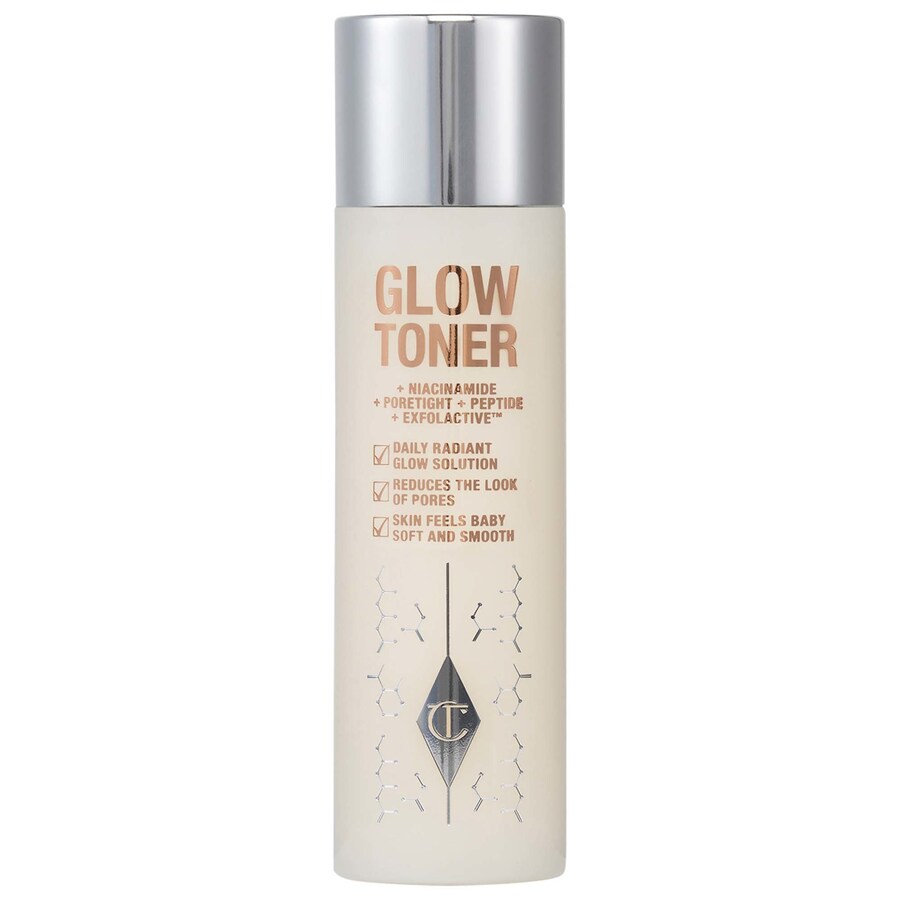 Тоник для лица Daily Swee с ниацинамидом Charlotte Tilbury, 5 oz /150 mL
Тоник для лица Daily Swee с ниацинамидом Charlotte Tilbury, 5 oz /150 mL