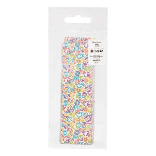 Пасхальная трансферная фольга, Molly Lac
Пасхальная трансферная фольга, Molly Lac