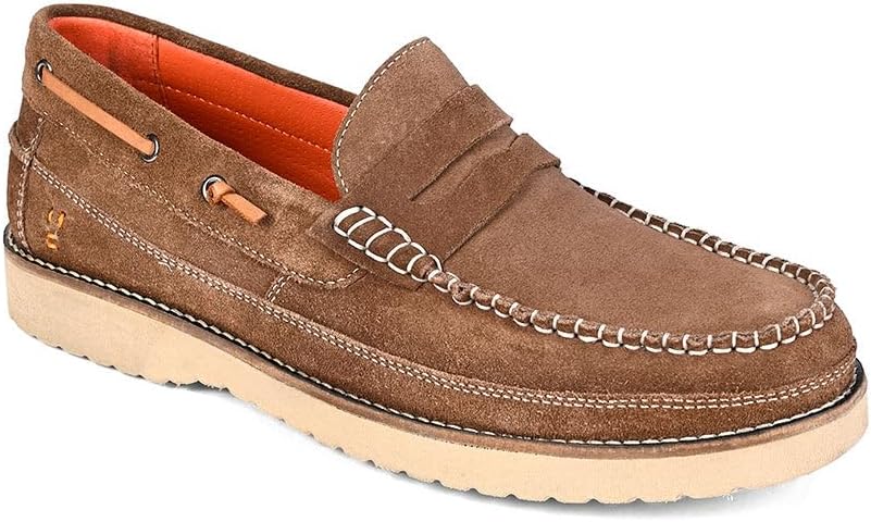 Мужские лоферы BedStu Grid Top-Sider Bed|Stu, Taupe Suede
Мужские лоферы BedStu Grid Top-Sider Bed|Stu, Taupe Suede