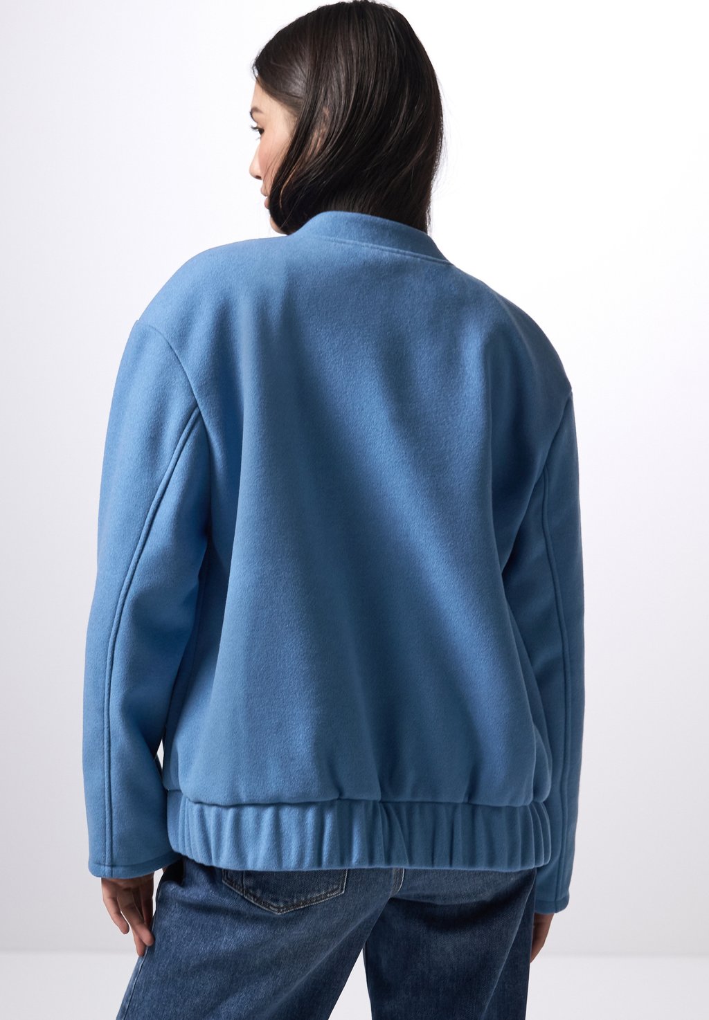 Куртка-бомбер Street One Studio, синий
Куртка-бомбер Street One Studio, синий