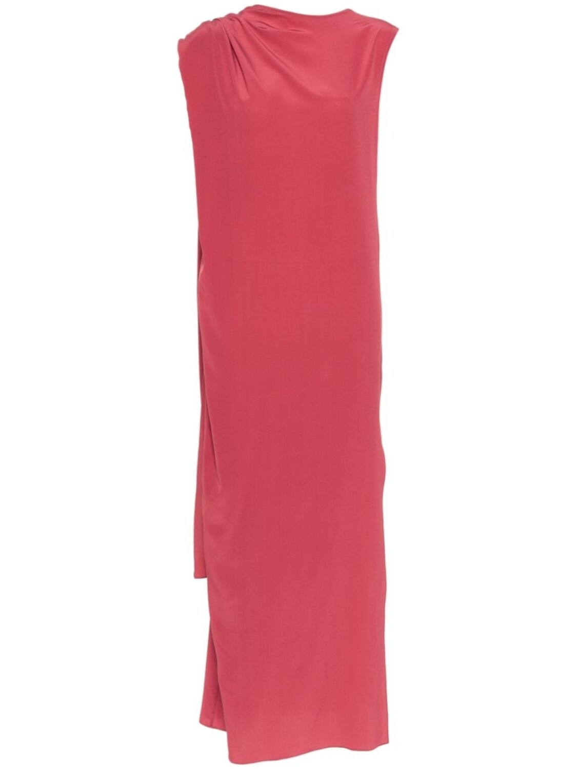 Шелковое платье Juliette Gianluca Capannolo, розовый
Шелковое платье Juliette Gianluca Capannolo, розовый