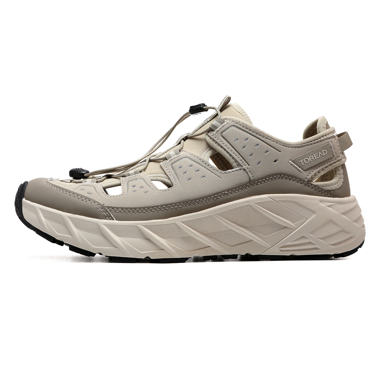 TOREAD Скользоустойчивые износостойкие легкие низкие треккинговые туфли мужские - светло-бежевый/коричневый, цвет Светло-хаки/Коричневый
TOREAD Скользоустойчивые износостойкие легкие низкие треккинговые туфли мужские - светло-бежевый/коричневый, цвет Светло-хаки/Коричневый