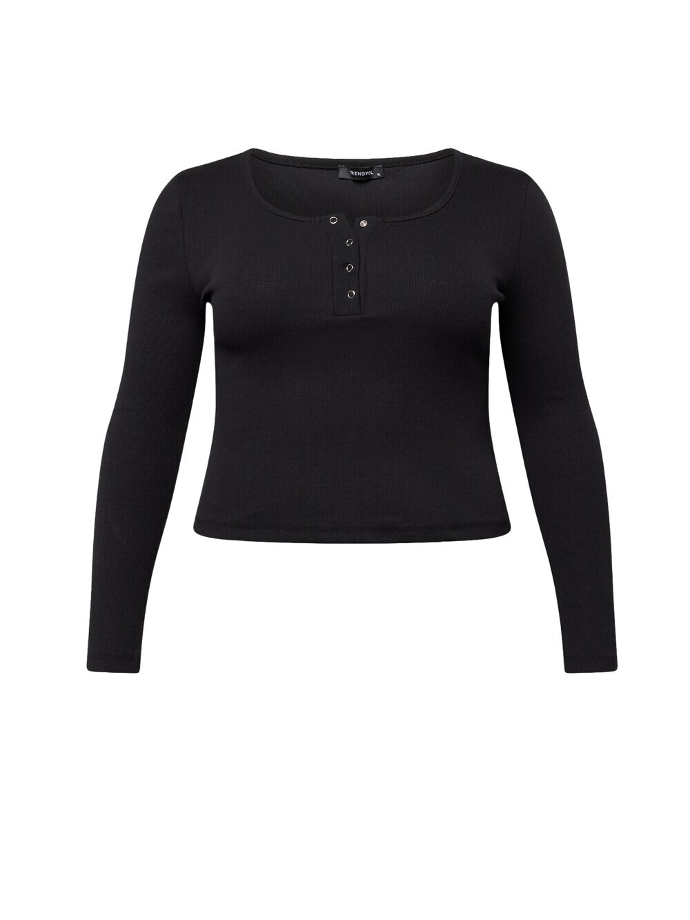 Рубашка Trendyol, черный
Рубашка Trendyol, черный