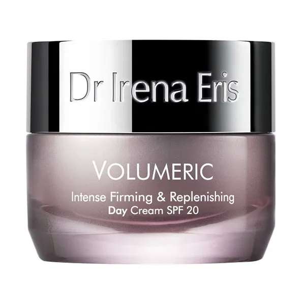 Укрепляющий дневной крем для увеличения объема Volumeric Intense Firming & Replenishing Day Cream Spf 20 Dr Irena Eris, 50 ml
Укрепляющий дневной крем для увеличения объема Volumeric Intense Firming & Replenishing Day Cream Spf 20 Dr Irena Eris, 50 ml
